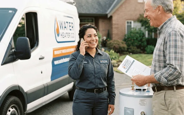 Water Heater Repair Chavies, KY FAQs